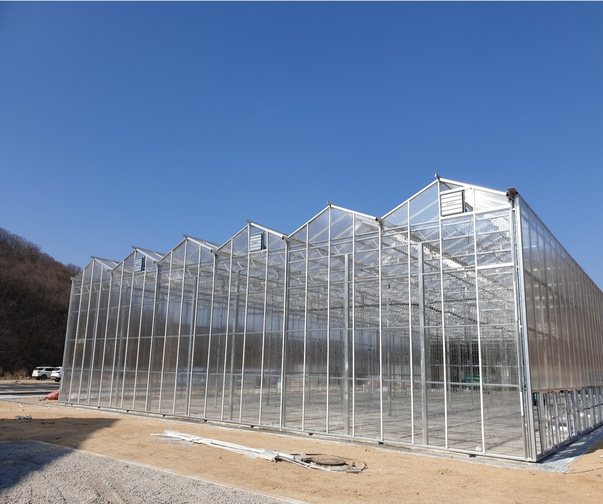 철원 남북산림협력센터 조성사업